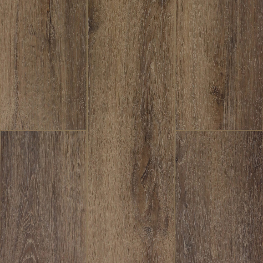 Кварцвиниловый SPC ламинат Cronafloor Grand Sequoia Дуб Обыкновенный 1200×180×5